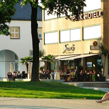 Park Hotel Schweinfurt Bagian luar foto