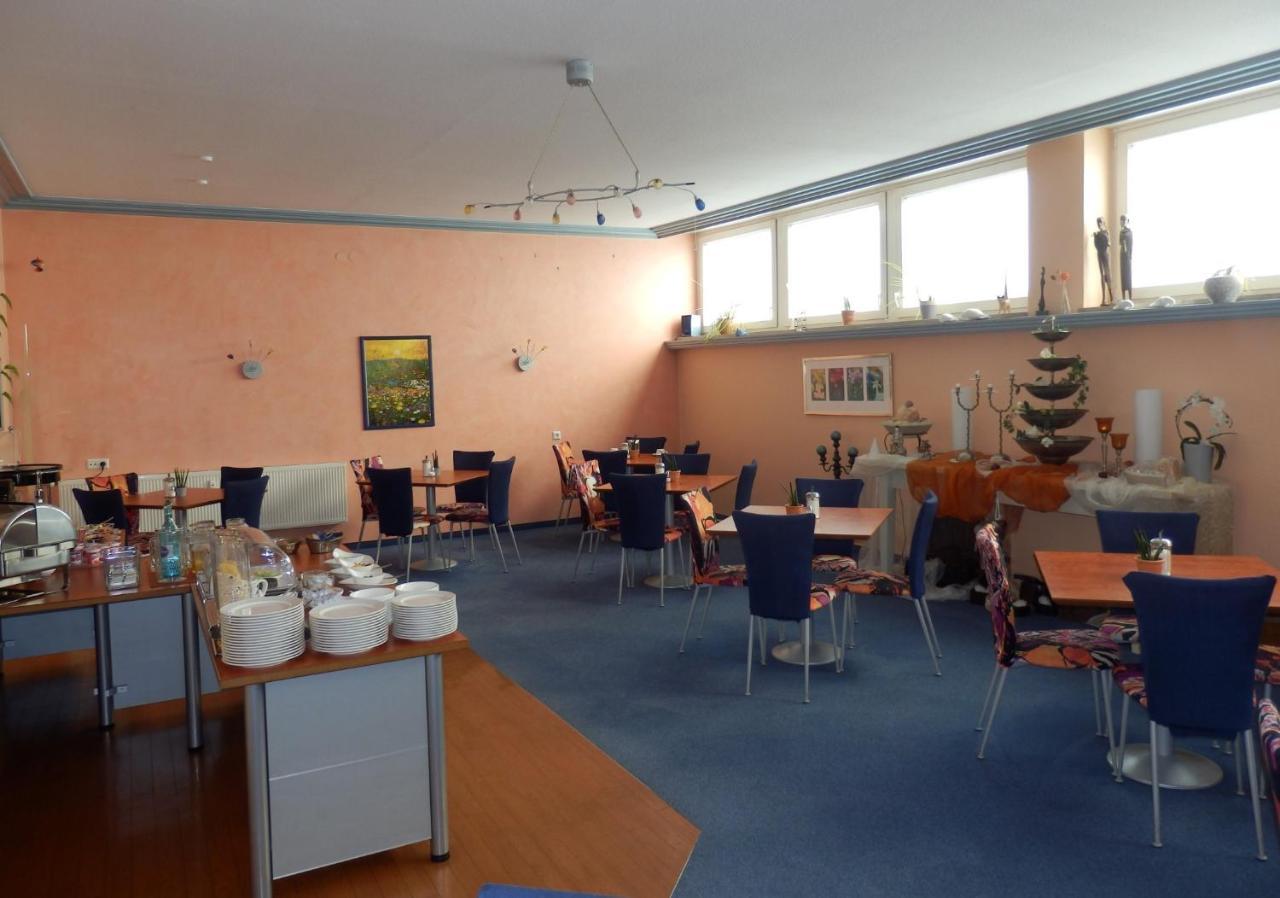 Park Hotel Schweinfurt Bagian luar foto