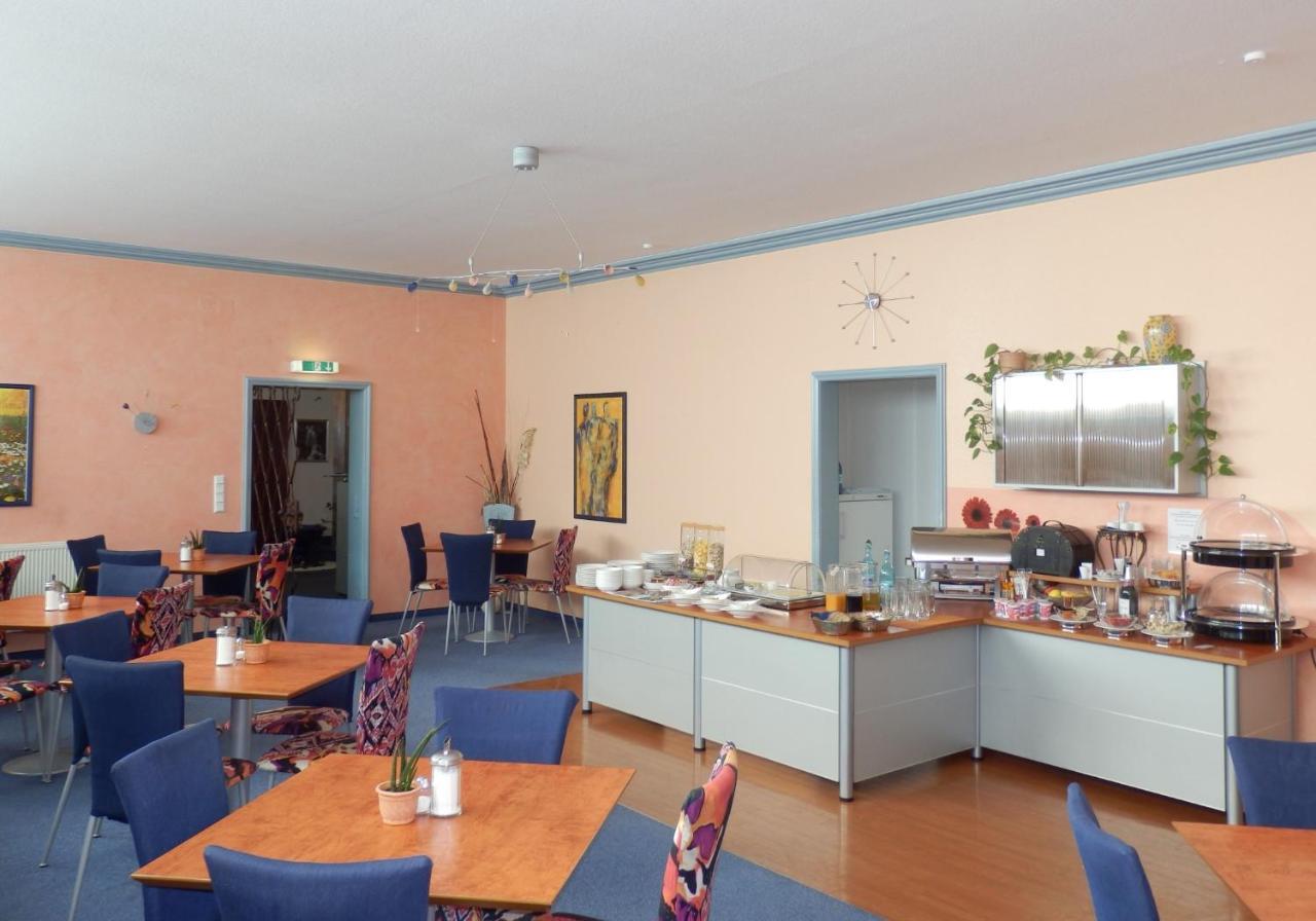 Park Hotel Schweinfurt Bagian luar foto