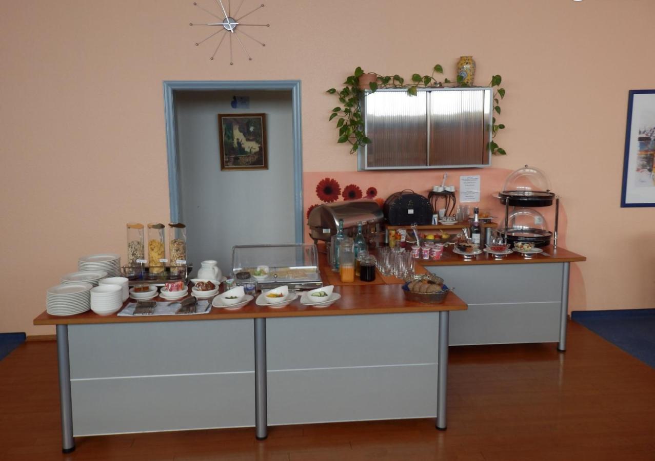 Park Hotel Schweinfurt Bagian luar foto